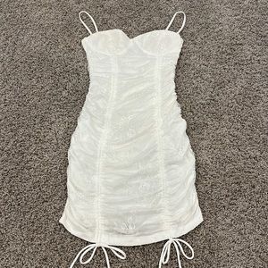 Princess Polly Lace Tie Dress